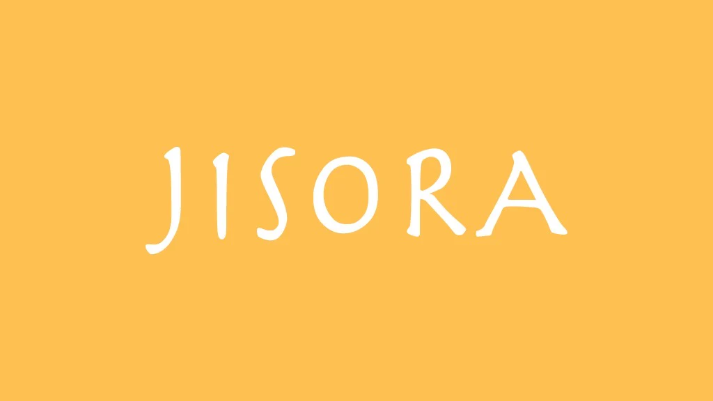 Jisora